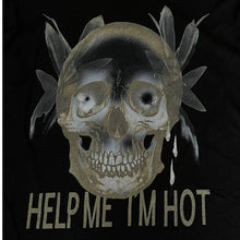 Load image into Gallery viewer, Yohji Yamamoto AW16 &quot;Help Me I&#39;m Hot&quot; Long Sleeve