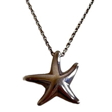 Load image into Gallery viewer, Tiffany &amp; Co Elsa Peretti Starfish Pendant