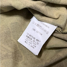 Load image into Gallery viewer, Bape ABC Camo Tee Green