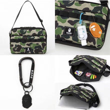 Load image into Gallery viewer, Bape ABC Camo Shoulder Bag