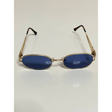 Load image into Gallery viewer, Moschino Gold Save The World Sunglasses