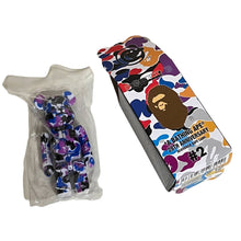 Load image into Gallery viewer, Bape x Bearbrick Hong Kong Camo 100%