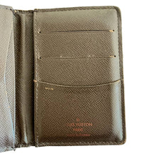 Load image into Gallery viewer, Louis Vuitton Damier Pocket Organizer