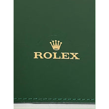 Load image into Gallery viewer, Rolex Leather Cardholder Green