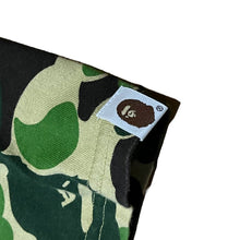 Load image into Gallery viewer, Bape ABC Camo Tee Green