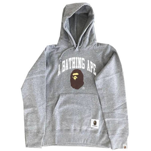 Bape Ape Head Logo Hoodie