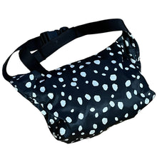 Load image into Gallery viewer, The North Face Purple Label Polka Dot Waist Bag