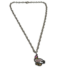 Load image into Gallery viewer, Human Made Duck Necklace - Pink