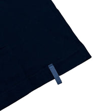 Load image into Gallery viewer, Yohji Yamamoto AAR Three Quarter Sleeve Shirt Black