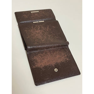 Burberry Trifold Wallet