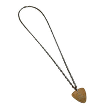 Load image into Gallery viewer, Hysteric Glamour Guitar Pick Necklace - Go Baby