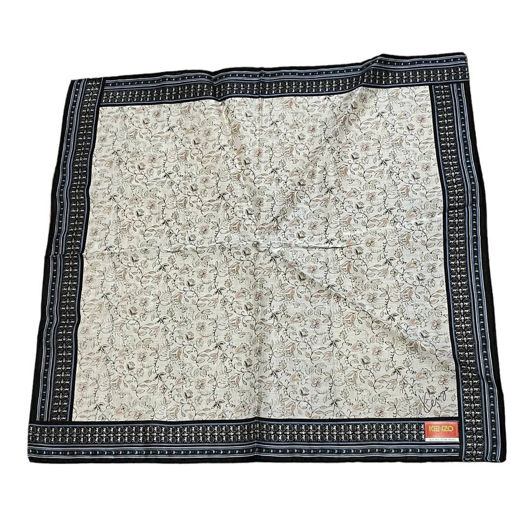 Vintage Kenzo Bandana