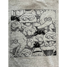 Load image into Gallery viewer, Kaws x Uniqlo x Sesame Street Hoodie