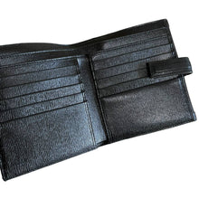 Load image into Gallery viewer, Gucci &#39;G&#39; Buckle Bifold Wallet