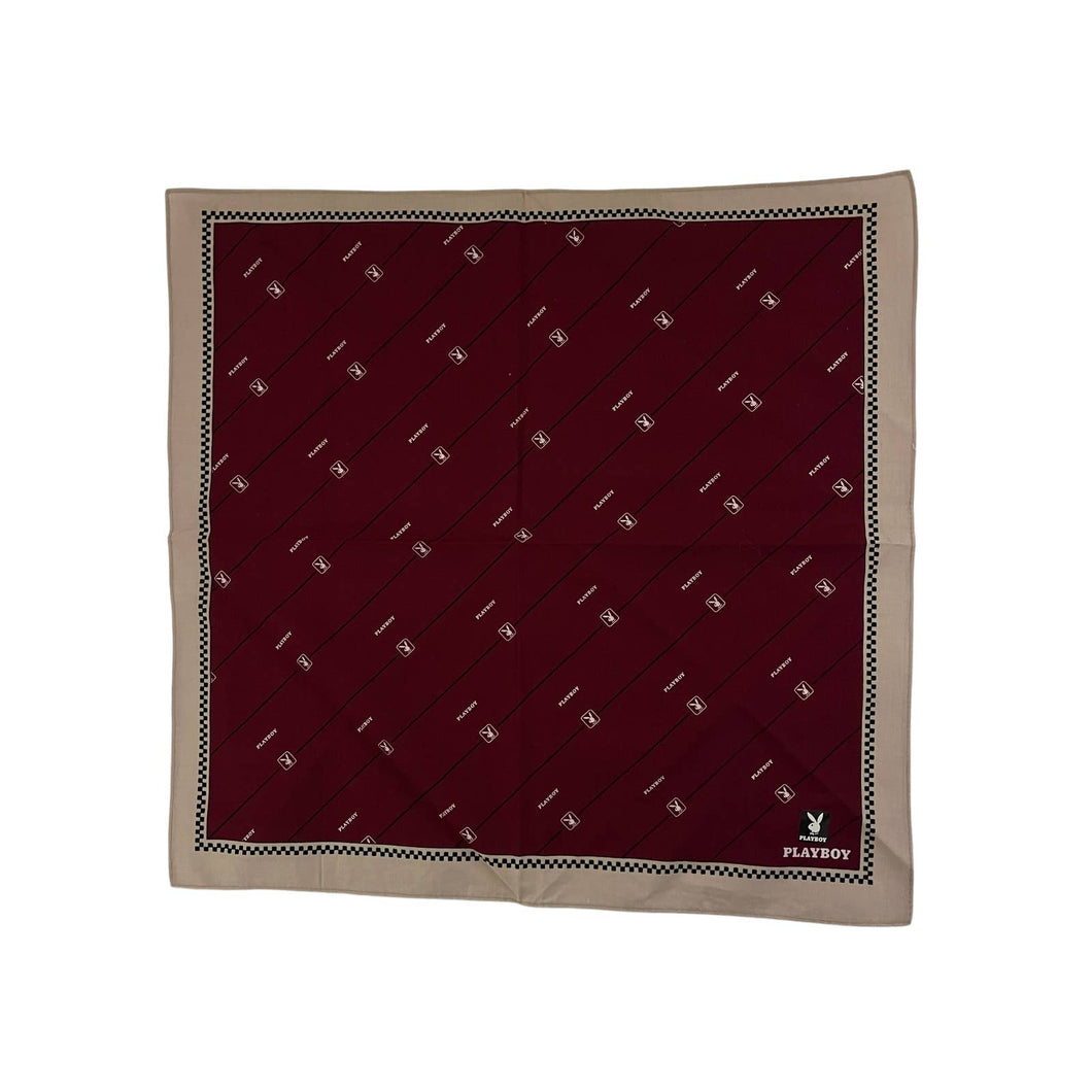 Vintage Playboy Bandana
