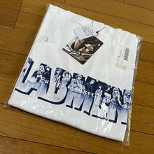 Load image into Gallery viewer, Steins Gate Labmen Tee White