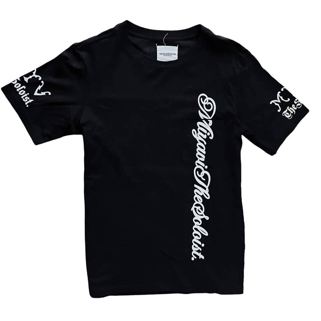Takahiro Miyashita The Soloist Miyavi Anniversary Tee