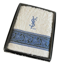 Load image into Gallery viewer, Yves Saint Laurent YSL Wash Cloth