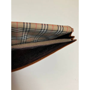 Burberry Bifold Long Wallet