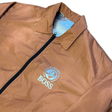 Load image into Gallery viewer, Suntory Coffee Boss Windbreaker