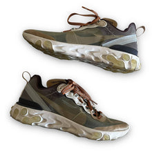 Load image into Gallery viewer, Undercover x Nike React Element 87 Green Mist