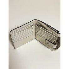 Load image into Gallery viewer, Gucci Monogram Trifold Wallet