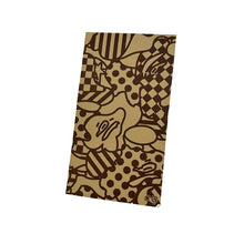 Load image into Gallery viewer, Bape Cookie Camo Car Freshener (2009)