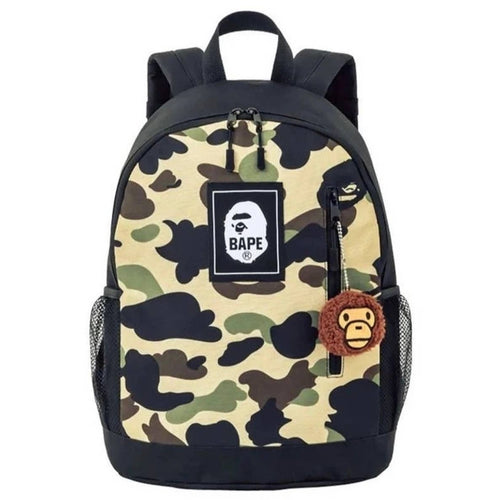 Bape 1st Camo Backpack