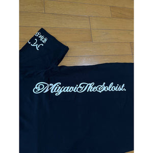 Takahiro Miyashita The Soloist Miyavi Anniversary Tee