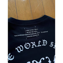 Load image into Gallery viewer, Takahiro Miyashita The Soloist Miyavi Anniversary Tee