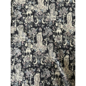 Hysteric Glamour Skeleton Print Top