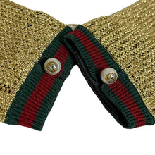 Load image into Gallery viewer, Gucci Golden Gloves