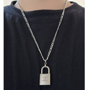 Chanel Padlock Necklace