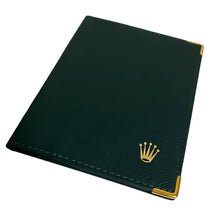 Load image into Gallery viewer, Rolex Passport Case Cardholder