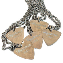 Load image into Gallery viewer, Hysteric Glamour Guitar Pick Necklace - Hysteric Rock