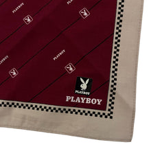 Load image into Gallery viewer, Vintage Playboy Bandana