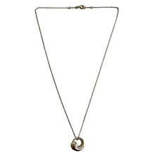Load image into Gallery viewer, Tiffany &amp; Co Elsa Peretti Eternal Circle Pendant