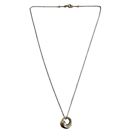 Tiffany & Co Elsa Peretti Eternal Circle Pendant