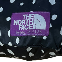 Load image into Gallery viewer, The North Face Purple Label Polka Dot Waist Bag