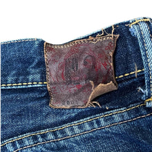 Load image into Gallery viewer, Evisu Vintage Wash Jeans