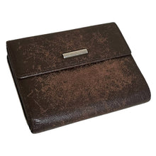Load image into Gallery viewer, Burberry Trifold Wallet