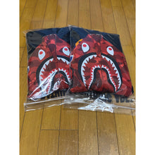 Load image into Gallery viewer, Bape x OVO Shark Hoodie