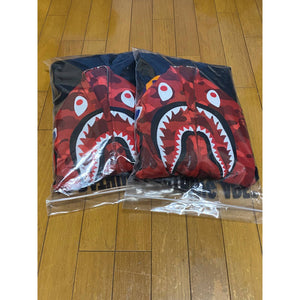 Bape x OVO Shark Hoodie