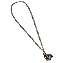 Load image into Gallery viewer, Human Made Duck Necklace - Yellow