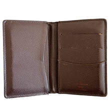Load image into Gallery viewer, Louis Vuitton Damier Pocket Organizer