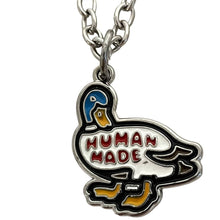 Load image into Gallery viewer, Human Made Duck Necklace - Blue
