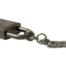 Load image into Gallery viewer, Chanel Padlock Necklace