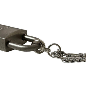 Chanel Padlock Necklace