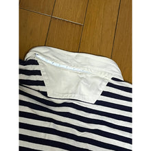 Load image into Gallery viewer, Stone Island Junior Stripe Rugby Shirt