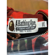 Load image into Gallery viewer, Bape x OVO Shark Hoodie